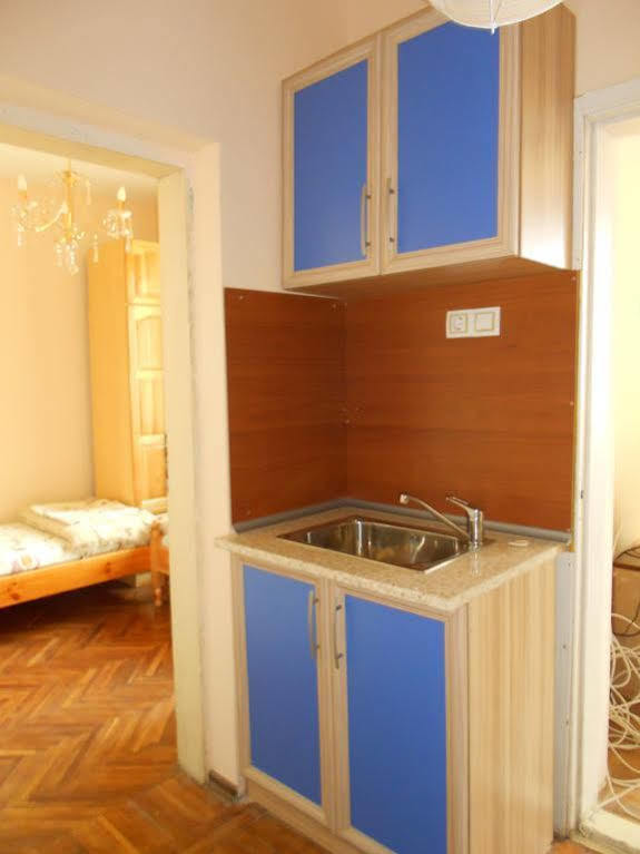 Hostel Del Mar Varna Esterno foto